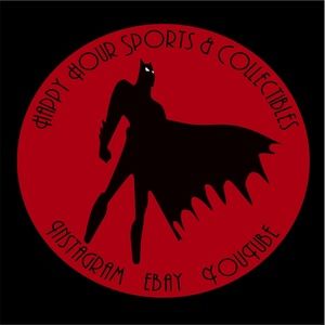 Meet your Posher, Happy hour